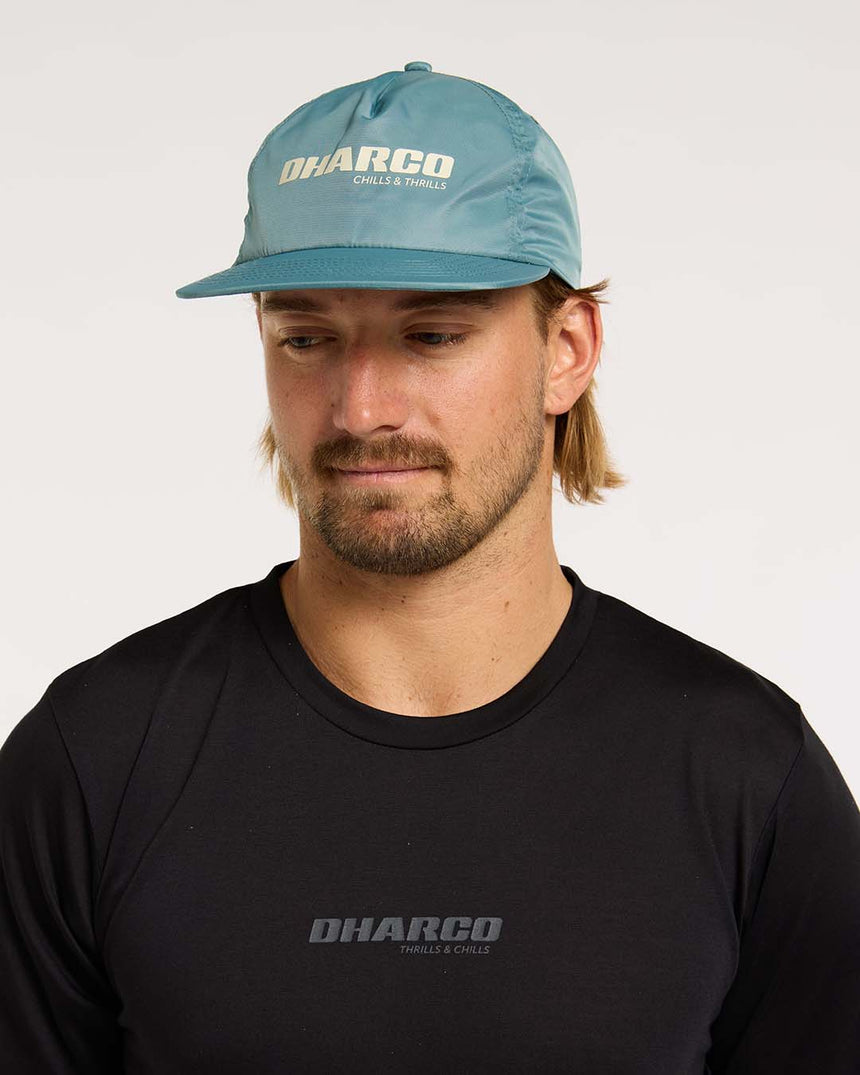 Legacy Cap | Moss | Caps | UNISEX ACCESSORIES | DHaRCO | Image 4 of 4