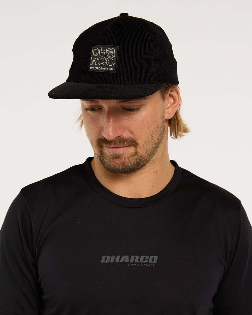 Legacy Cap | Pitch | Caps | UNISEX ACCESSORIES | DHaRCO | Image 4 of 4