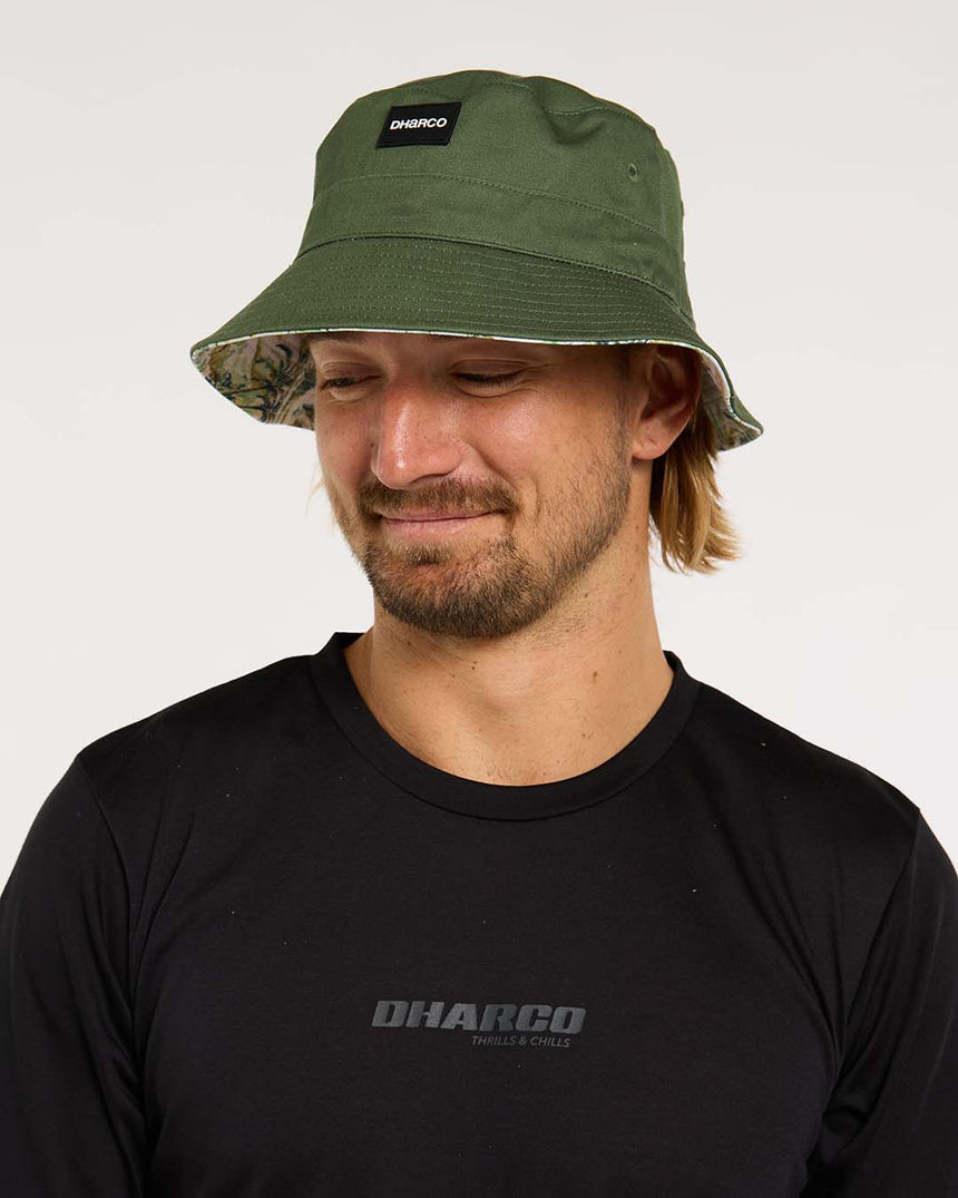 Reversible Bucket Hat | Lost | Bucket Hats | UNISEX ACCESSORIES | DHaRCO | Image 6 of 7