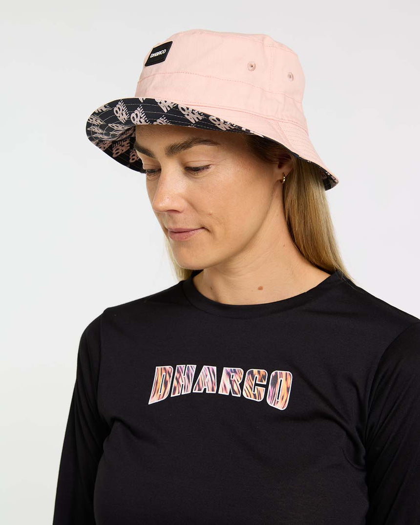 Reversible Bucket Hat | Check Please | Bucket Hats | UNISEX ACCESSORIES | DHaRCO | Image 6 of 7