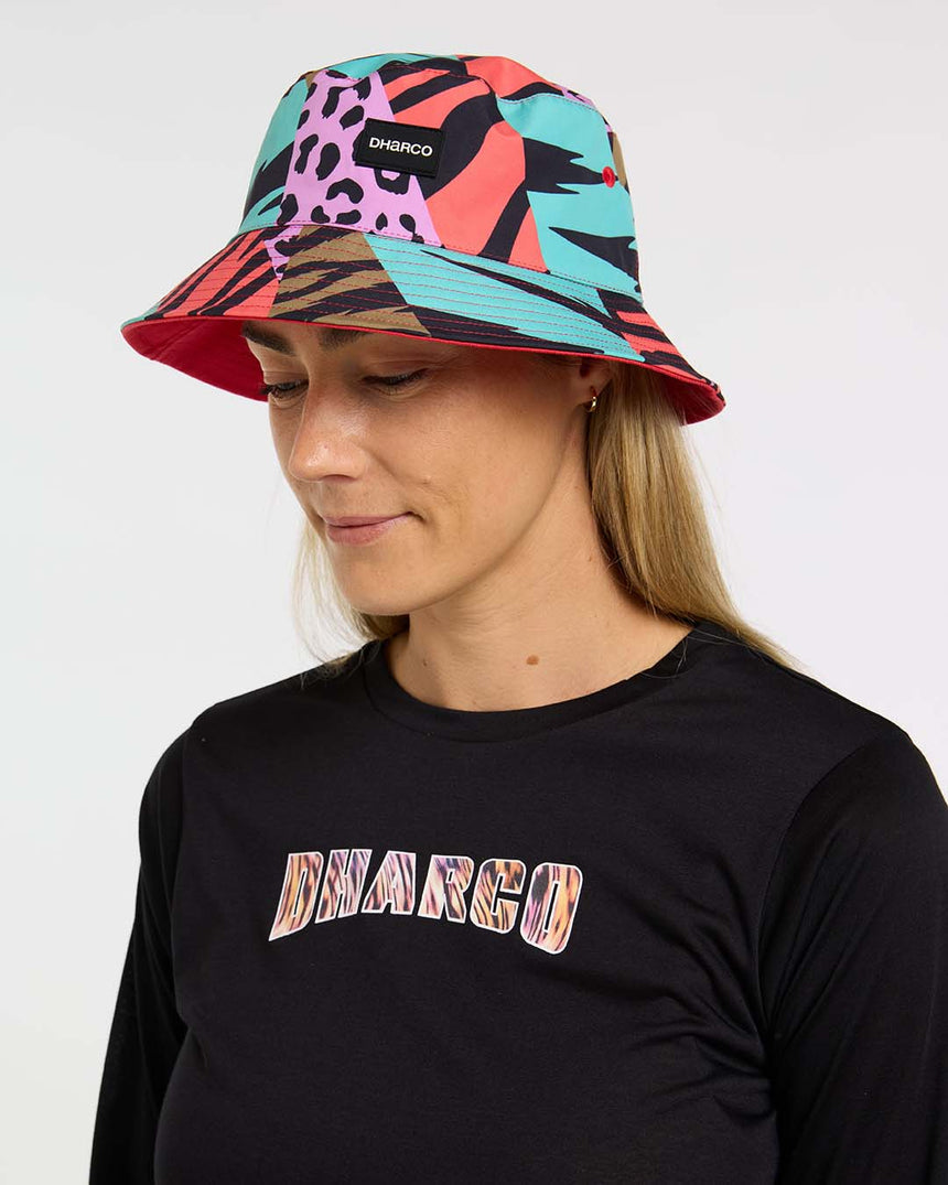 Reversible Bucket Hat | Jinx | Bucket Hats | UNISEX ACCESSORIES | DHaRCO | Image 7 of 7