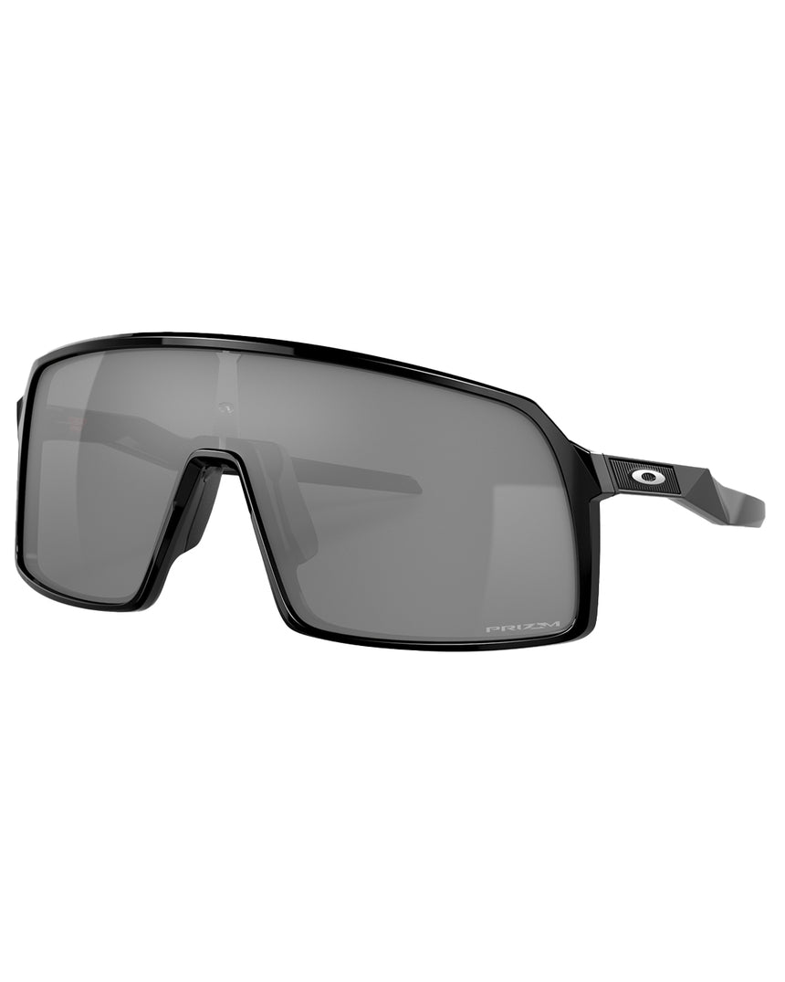Oakley Sutro Matte Black w/ Prizm Black | UNISEX ACCESSORIES | DHaRCO | Image 1 of 1