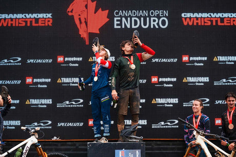 Crankworx Whistler 2026