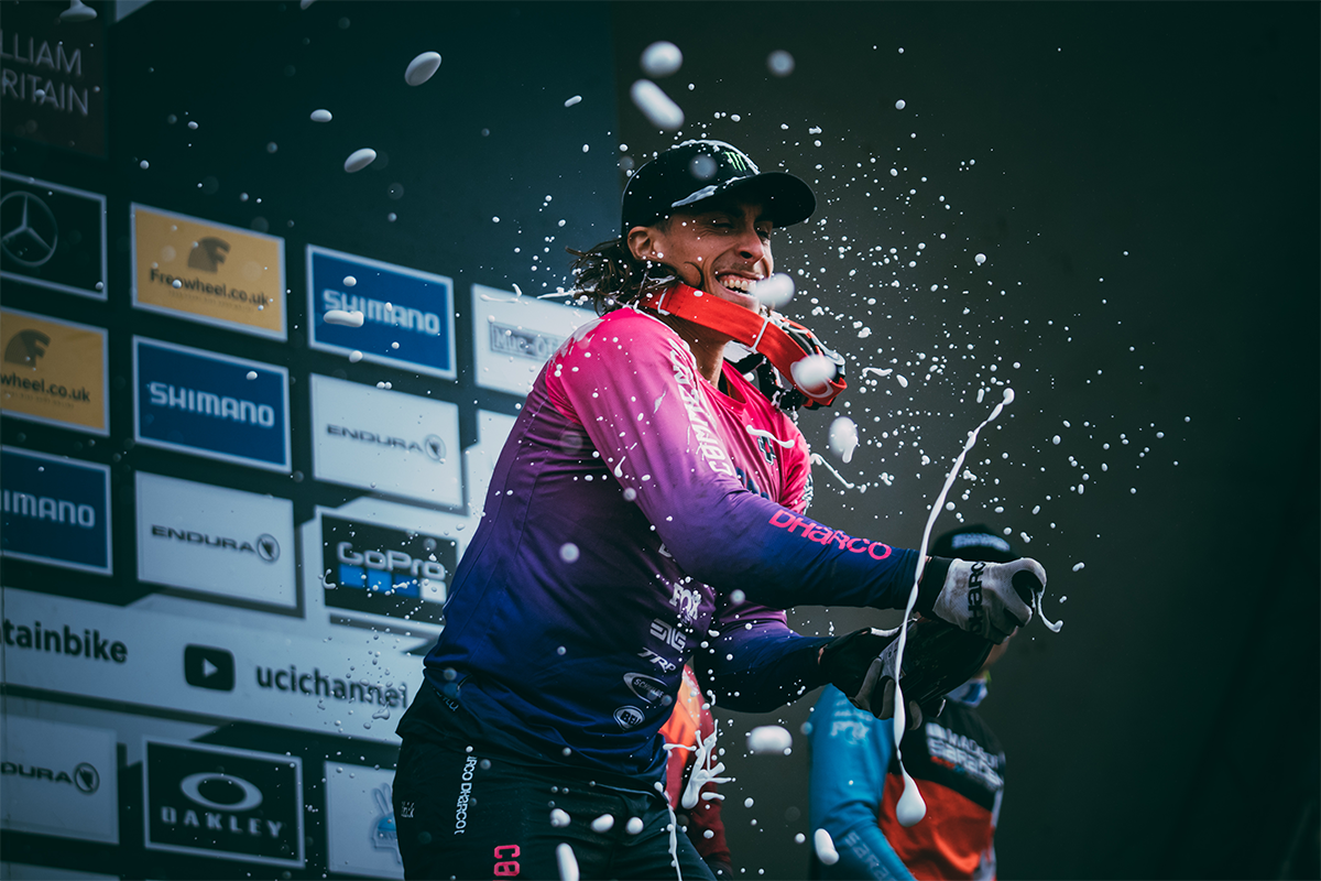 Fort William DH World Cup #2 Round 2022