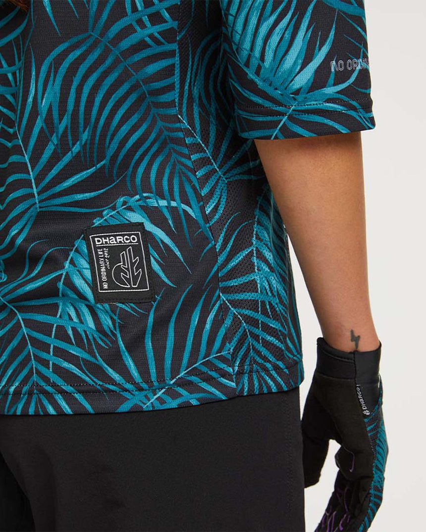 Womens 3/4 Sleeve Jersey | Moonlight | 3/4 Sleeves | WOMENS TOPS | DHaRCO | Image 5 of 5