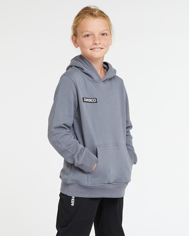 Youth Hoodie | Blue Ash | Long Sleeves | YOUTH TOPS | DHaRCO | Image 1 of 1