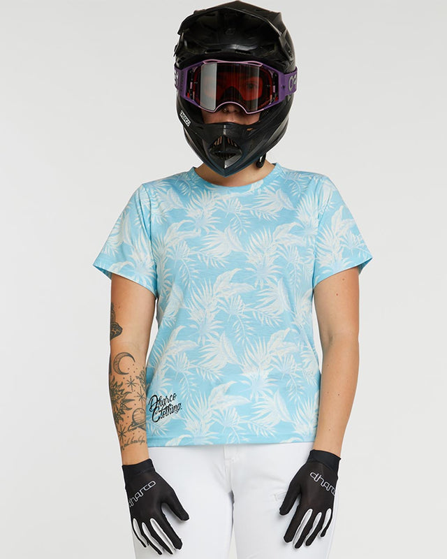 Womens Tech Tee | Californication | Short Sleeves | WOMENS TOPS | DHaRCO | Image 1 of 4