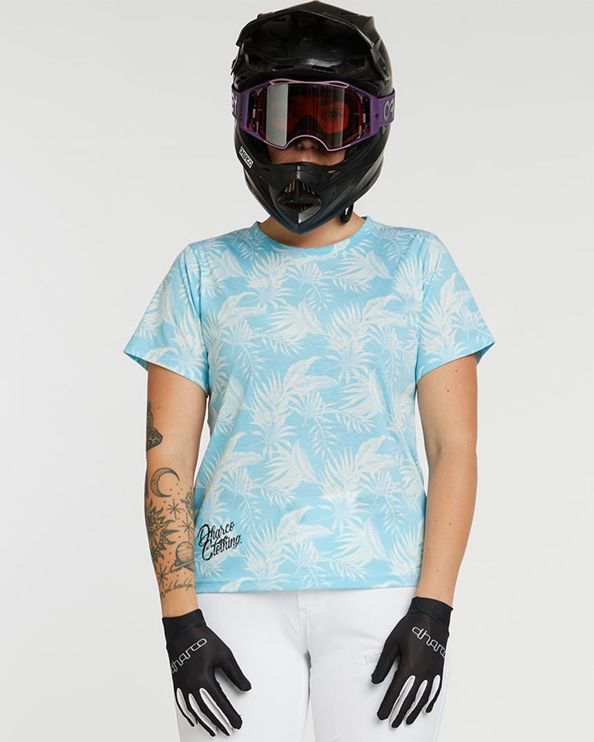 Womens Tech Tee | Californication | Short Sleeves | WOMENS TOPS | DHaRCO | Image 1 of 4