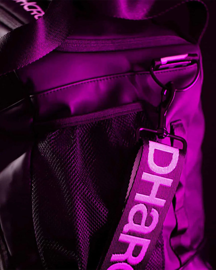 30L Duffle Bag | Black | UNISEX ACCESSORIES | DHaRCO | Image 7 of 9