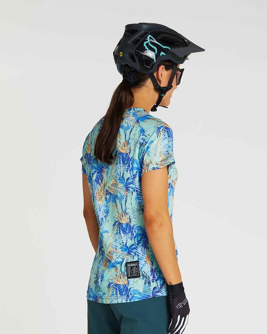 Womens Short Sleeve Jersey | Razzle | Short Sleeves | WOMENS TOPS | DHaRCO | Image 4 of 4