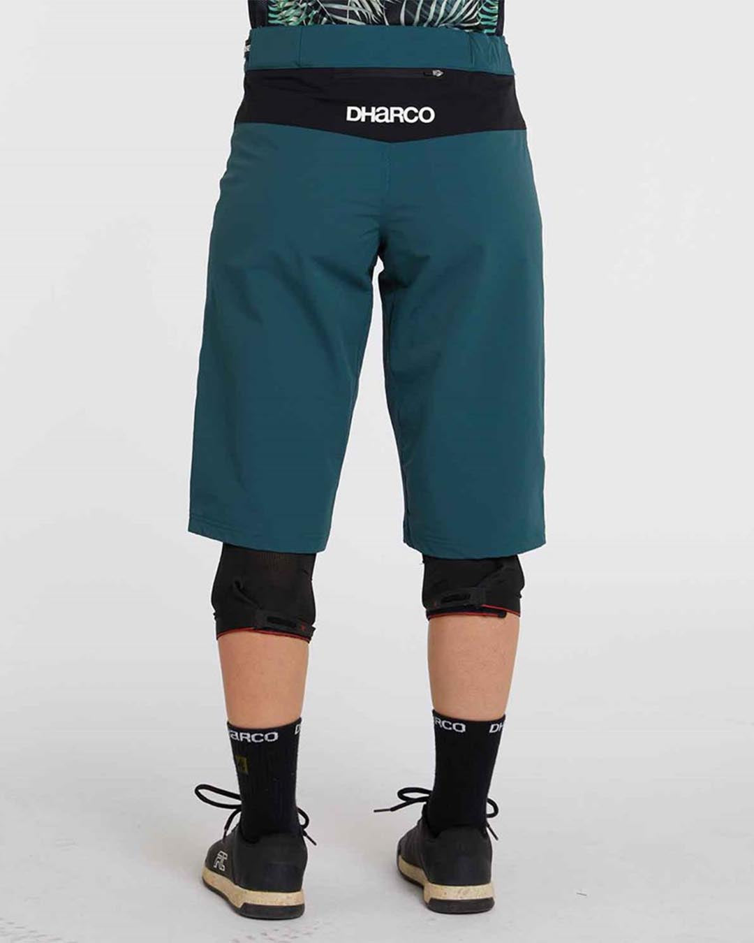 Womens Gravity Shorts | Forest | Gravity Shorts | WOMENS BOTTOMS | DHaRCO | Image 2 of 5
