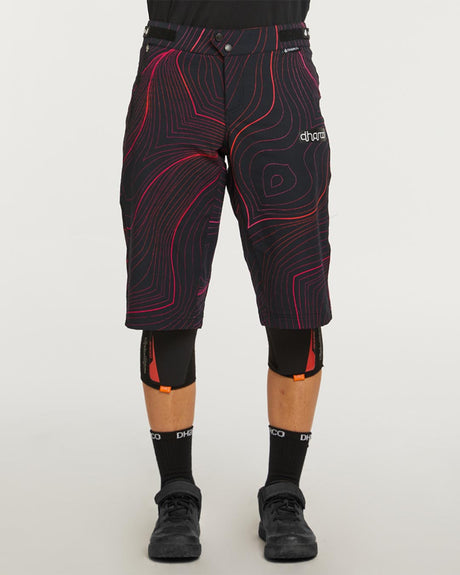 Womens Gravity Shorts | Xanadu | Gravity Shorts | WOMENS BOTTOMS | DHaRCO | Image 1 of 5