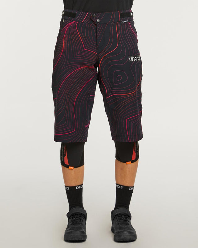 Womens Gravity Shorts | Xanadu | Gravity Shorts | WOMENS BOTTOMS | DHaRCO | Image 1 of 5