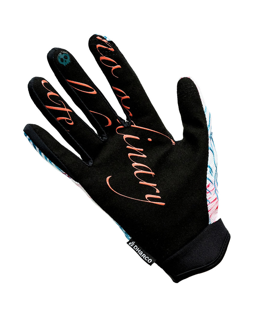 Womens Gloves | Summer Vibe | WOMENS GLOVES | DHaRCO | Image 2 of 4
