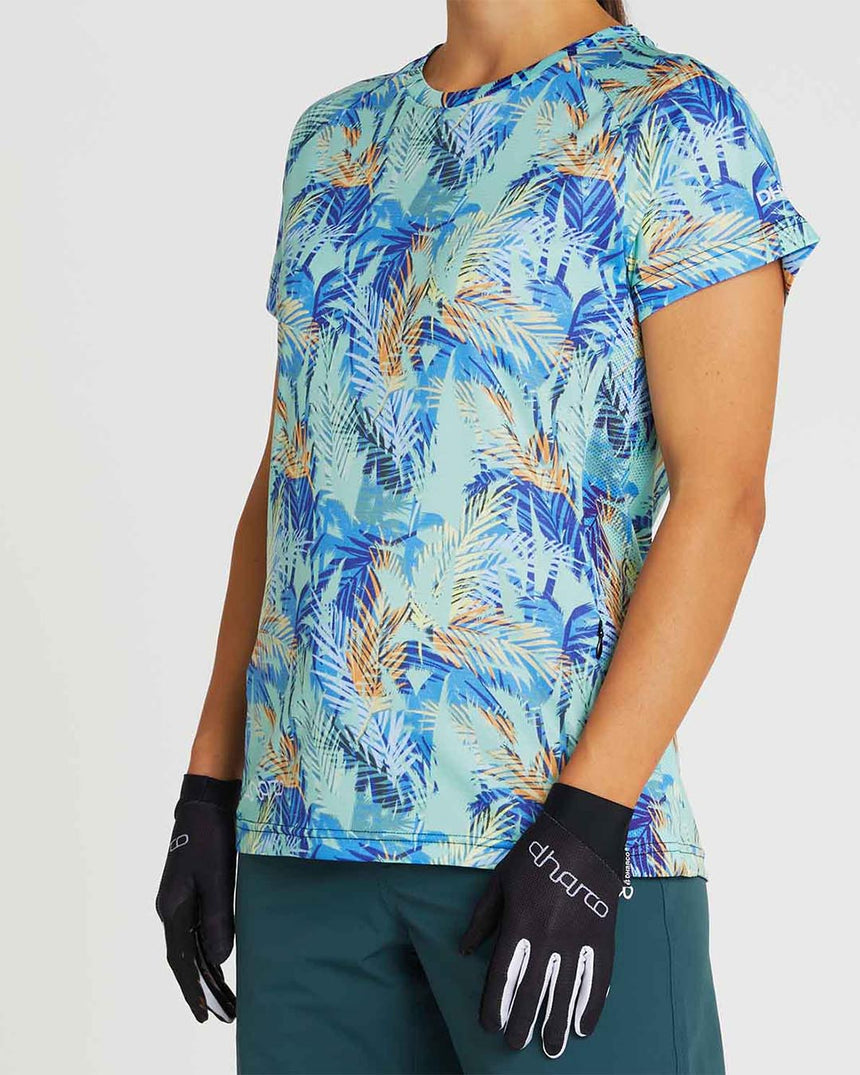Womens Short Sleeve Jersey | Razzle | Short Sleeves | WOMENS TOPS | DHaRCO | Image 3 of 4