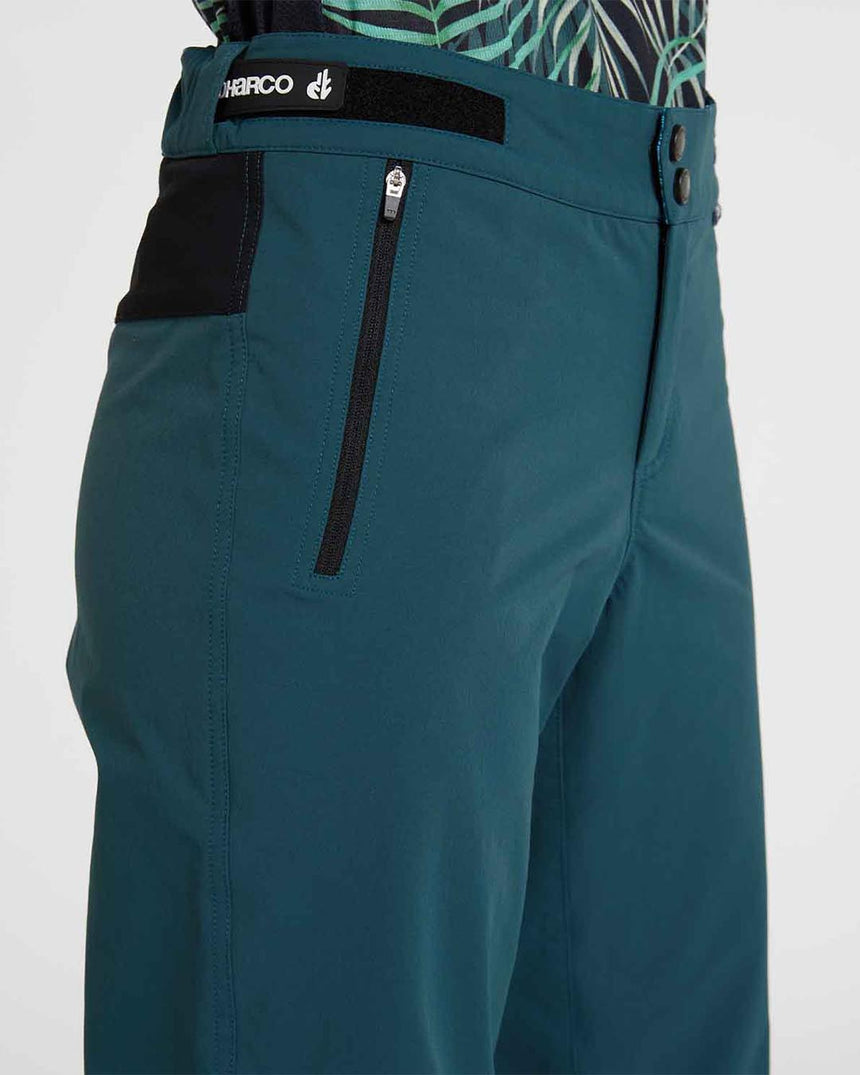 Womens Gravity Shorts | Forest | Gravity Shorts | WOMENS BOTTOMS | DHaRCO | Image 3 of 5