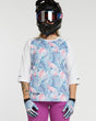 Womens 3/4 Sleeve Jersey | Summer Vibe | 3/4 Sleeves | WOMENS TOPS | DHaRCO | Image 1 of 4