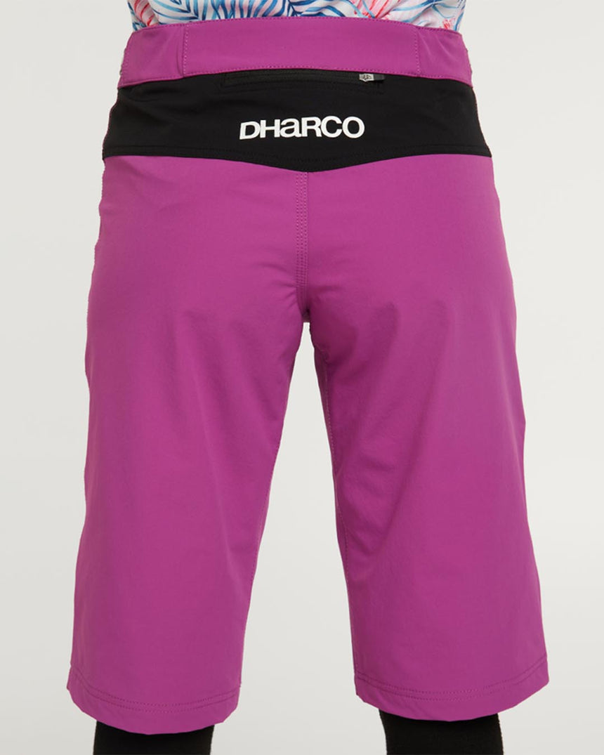 Womens Gravity Shorts | Deep Orchard | Gravity Shorts | WOMENS BOTTOMS | DHaRCO | Image 3 of 4