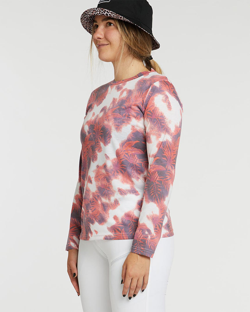 Womens Long Sleeve Tech Tee | Pipe Dream | Long Sleeves | WOMENS TOPS | DHaRCO | Image 4 of 4