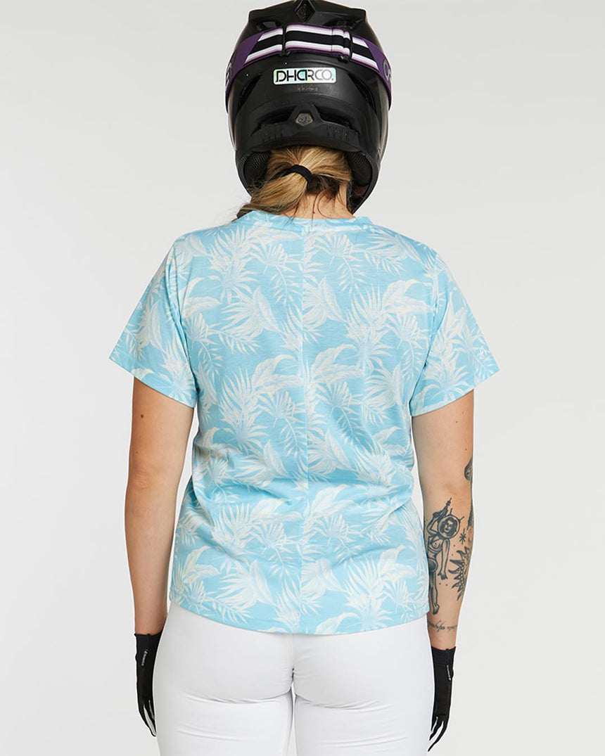 Womens Tech Tee | Californication | Short Sleeves | WOMENS TOPS | DHaRCO | Image 2 of 4