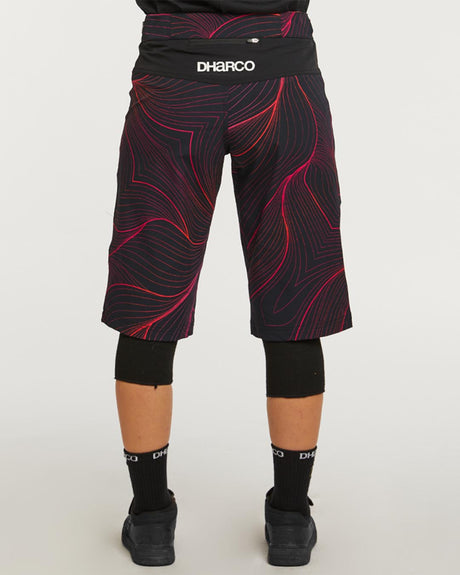 Womens Gravity Shorts | Xanadu | Gravity Shorts | WOMENS BOTTOMS | DHaRCO | Image 2 of 5