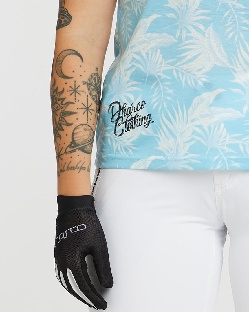 Womens Tech Tee | Californication | Short Sleeves | WOMENS TOPS | DHaRCO | Image 3 of 4