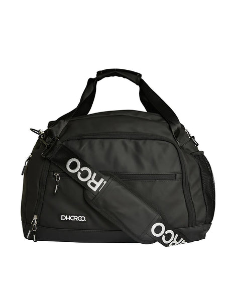 30L Duffle Bag | Black | UNISEX ACCESSORIES | DHaRCO | Image 1 of 9