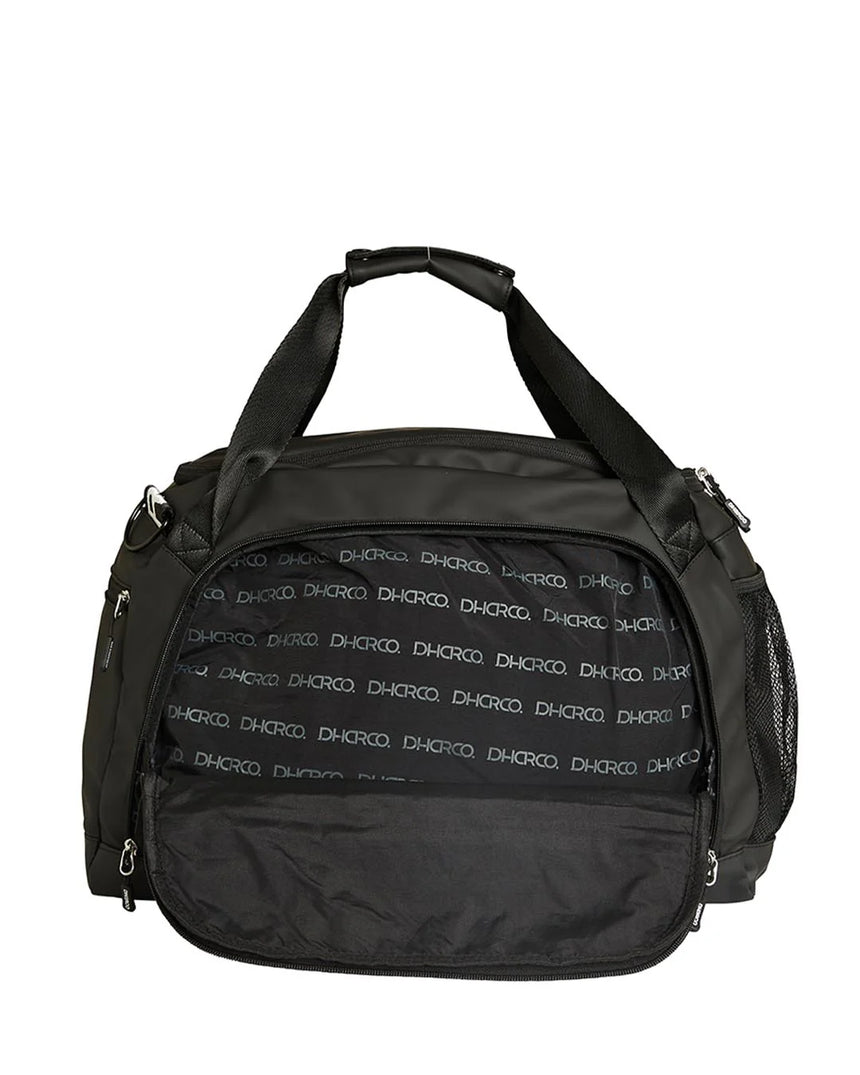 30L Duffle Bag | Black | UNISEX ACCESSORIES | DHaRCO | Image 5 of 9