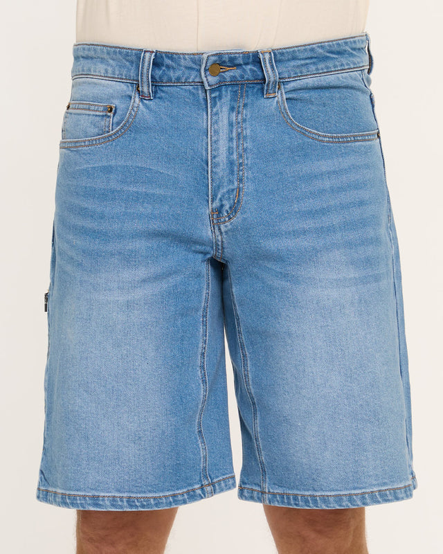 Unisex Jort | Coastal Wash | Jort | UNISEX BOTTOMS | DHaRCO | Image 1 of 10