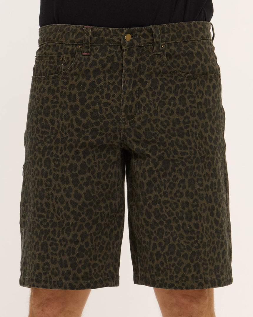 Unisex Jort | Night Fury | Jort | UNISEX BOTTOMS | DHaRCO | Image 1 of 8