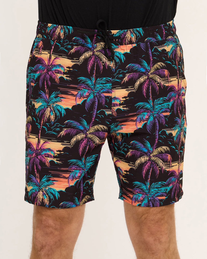 Mens Pit Shorts | Stoke Wizard | Pit Shorts | MENS BOTTOMS | DHaRCO | Image 1 of 8