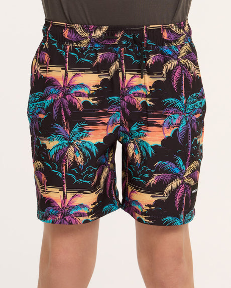 Youth Pit Shorts | Stoke Wizard | Pit Shorts | YOUTH BOTTOMS | DHaRCO | Image 1 of 6