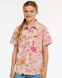 Youth Tech Party Shirt | Rachel Strait Signature Edition | Short Sleeves | YOUTH TOPS | DHaRCO | Image 1 of 8