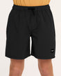 Youth Pit Shorts | Black | Pit Shorts | YOUTH BOTTOMS | DHaRCO | Image 1 of 6