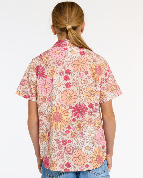 Youth Tech Party Shirt | Rachel Strait Signature Edition | Short Sleeves | YOUTH TOPS | DHaRCO | Image 2 of 8