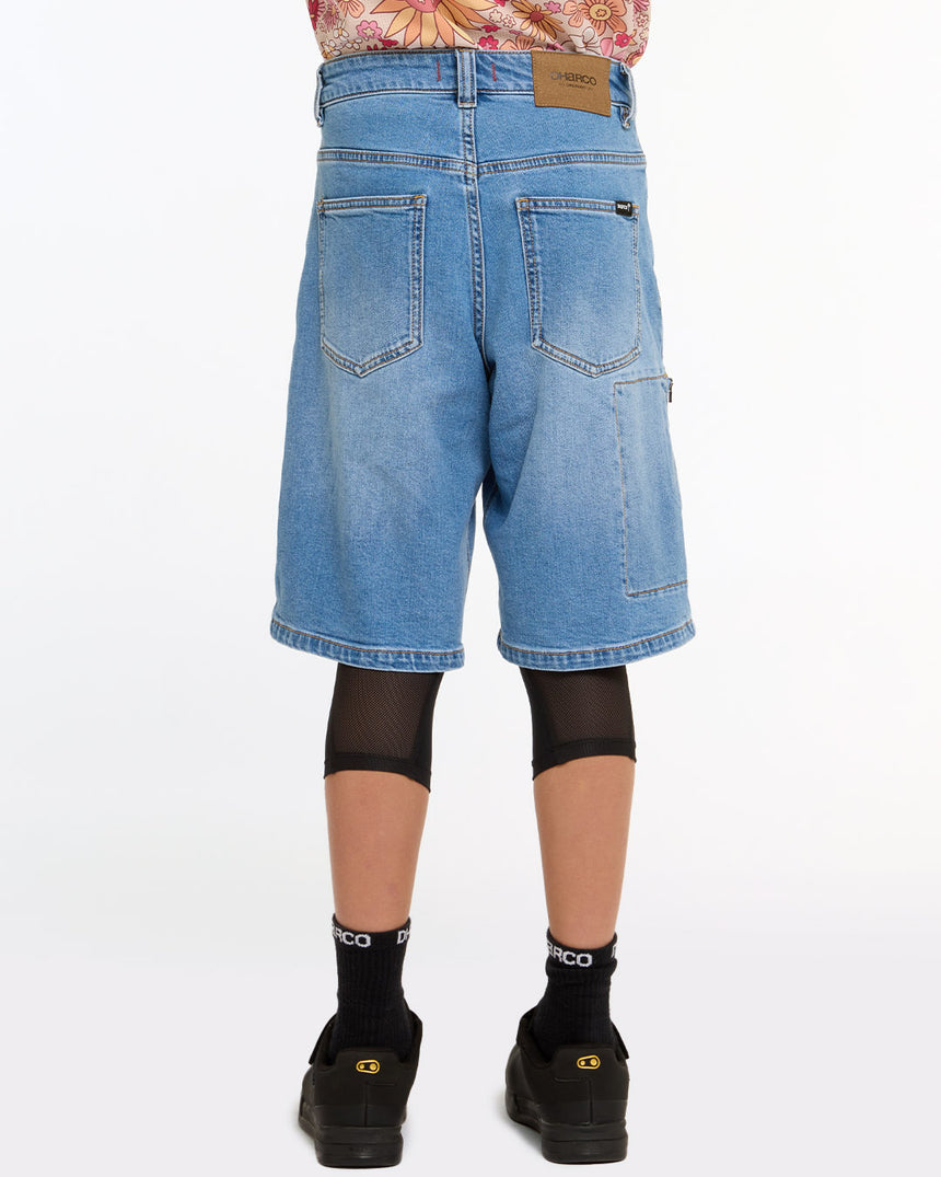 Youth Jort | Coastal Wash | Jort | YOUTH BOTTOMS | DHaRCO | Image 2 of 8