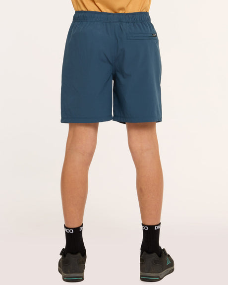 Youth Pit Shorts | Maverick | Pit Shorts | YOUTH BOTTOMS | DHaRCO | Image 2 of 6