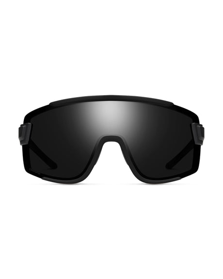 Smith Wildcat Matte Black w/ ChromaPop Black | UNISEX ACCESSORIES | DHaRCO | Image 2 of 3