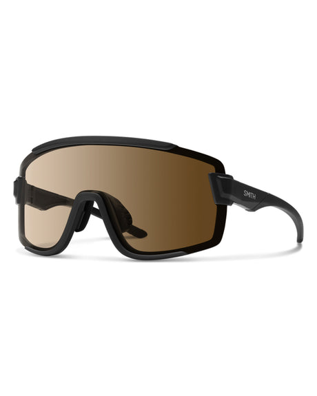 Smith Wildcat Matte Black ChromaPop Photochromic Brown | UNISEX ACCESSORIES | DHaRCO | Image 1 of 3