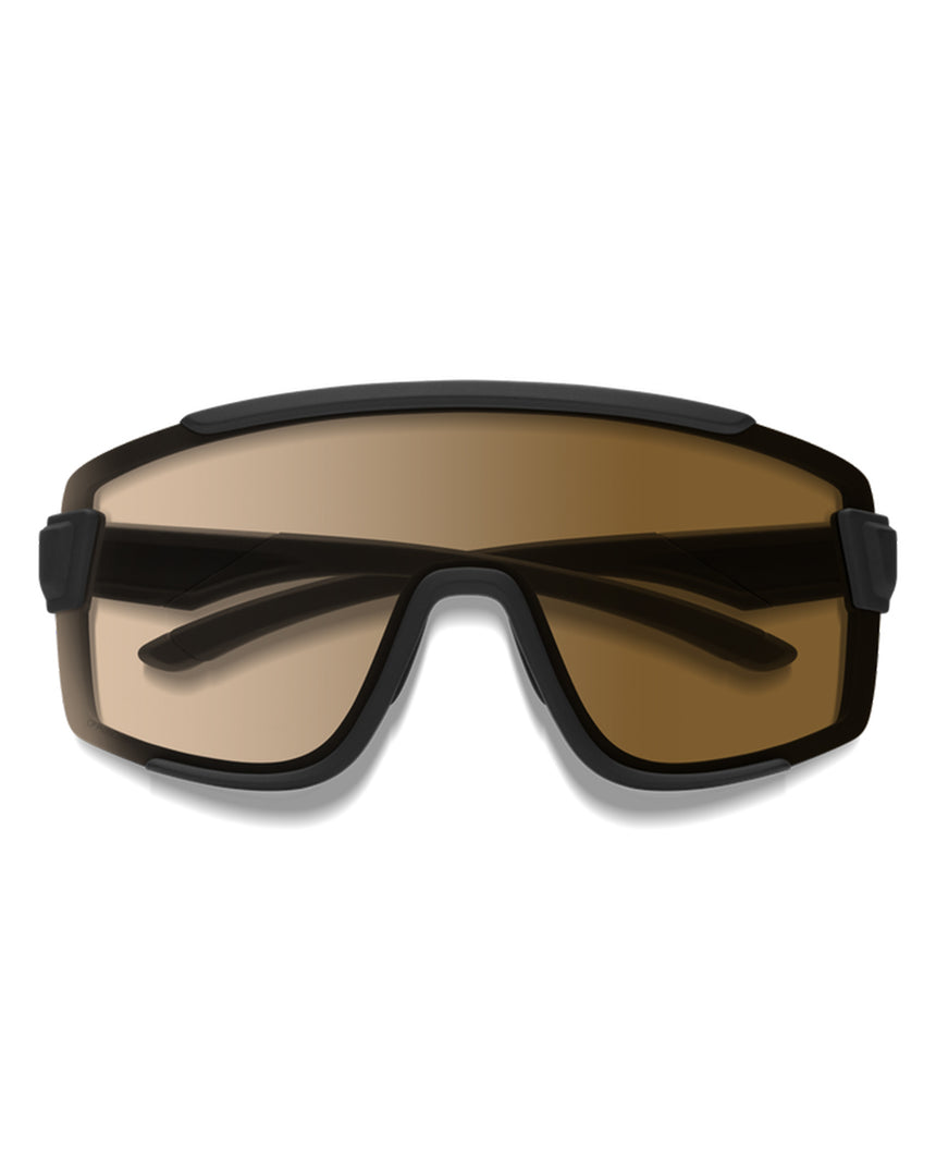 Smith Wildcat Matte Black ChromaPop Photochromic Brown | UNISEX ACCESSORIES | DHaRCO | Image 2 of 3