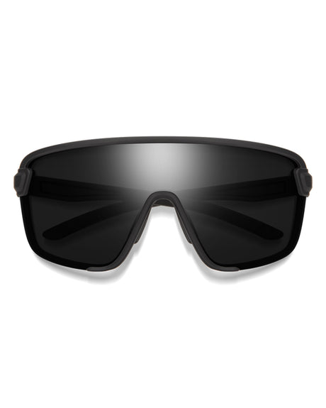 Smith Bobcat Matte Black w/ ChromaPop Black | UNISEX ACCESSORIES | DHaRCO | Image 2 of 3