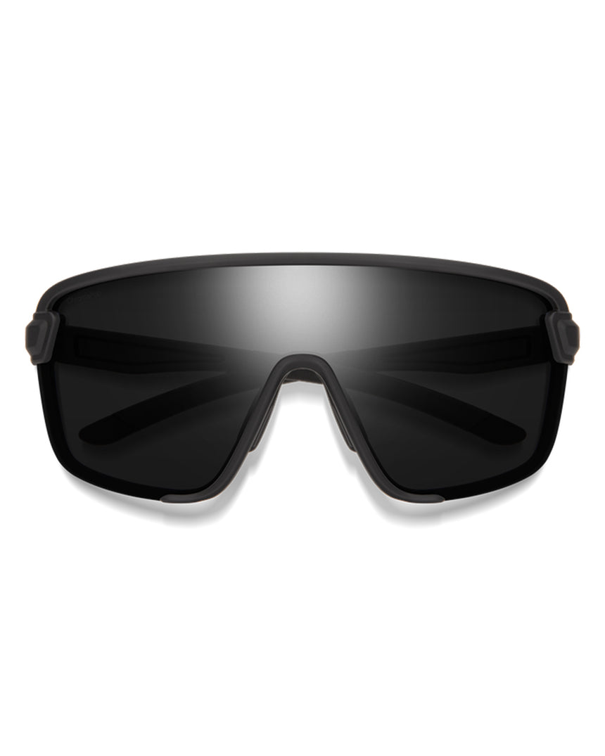 Smith Bobcat Matte Black w/ ChromaPop Black | UNISEX ACCESSORIES | DHaRCO | Image 2 of 3