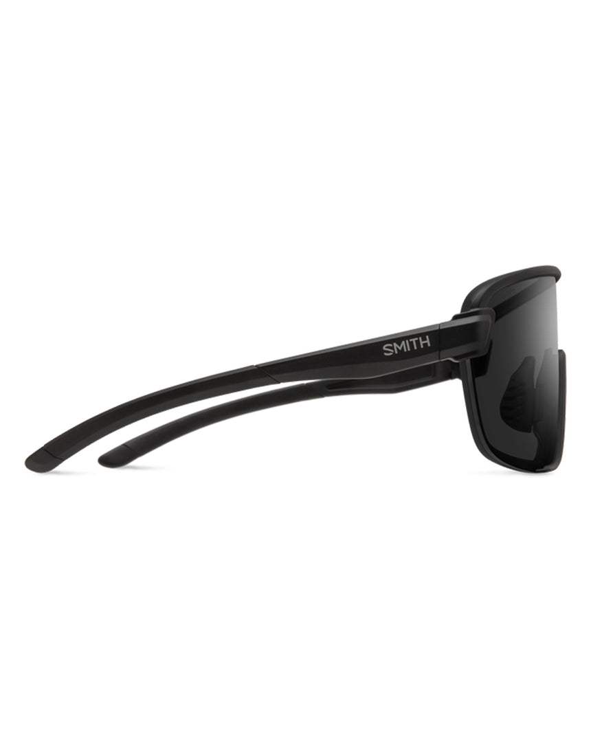Smith Bobcat Matte Black w/ ChromaPop Black | UNISEX ACCESSORIES | DHaRCO | Image 3 of 3
