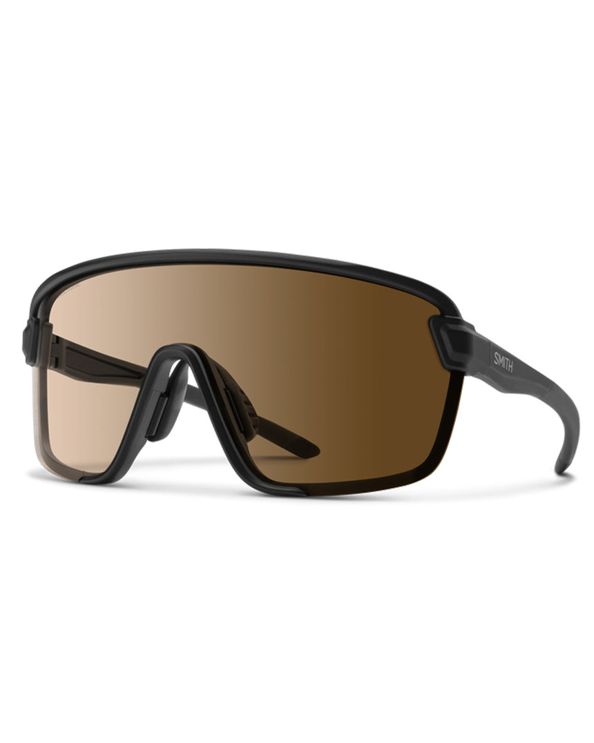 Smith Bobcat Matte Black Chromapop Photochromic Brown | UNISEX ACCESSORIES | DHaRCO | Image 1 of 3