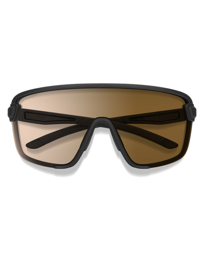 Smith Bobcat Matte Black Chromapop Photochromic Brown | UNISEX ACCESSORIES | DHaRCO | Image 2 of 3