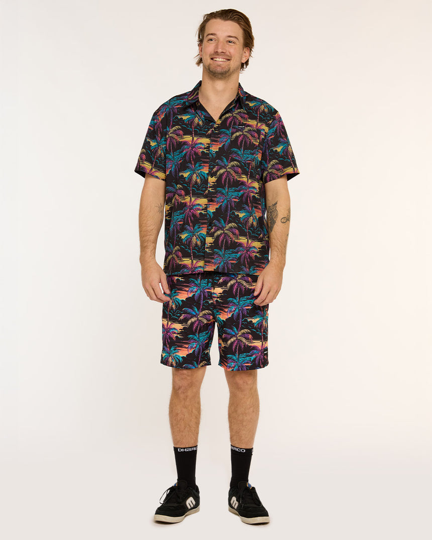 Mens Pit Shorts | Stoke Wizard | Pit Shorts | MENS BOTTOMS | DHaRCO | Image 3 of 8