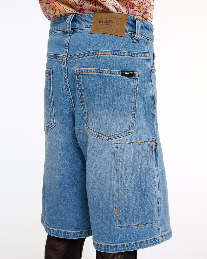 Youth Jort | Coastal Wash | Jort | YOUTH BOTTOMS | DHaRCO | Image 4 of 8