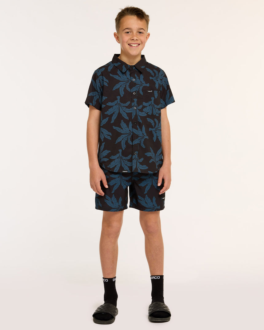 Youth Pit Shorts | Orara | Pit Shorts | YOUTH BOTTOMS | DHaRCO | Image 3 of 8