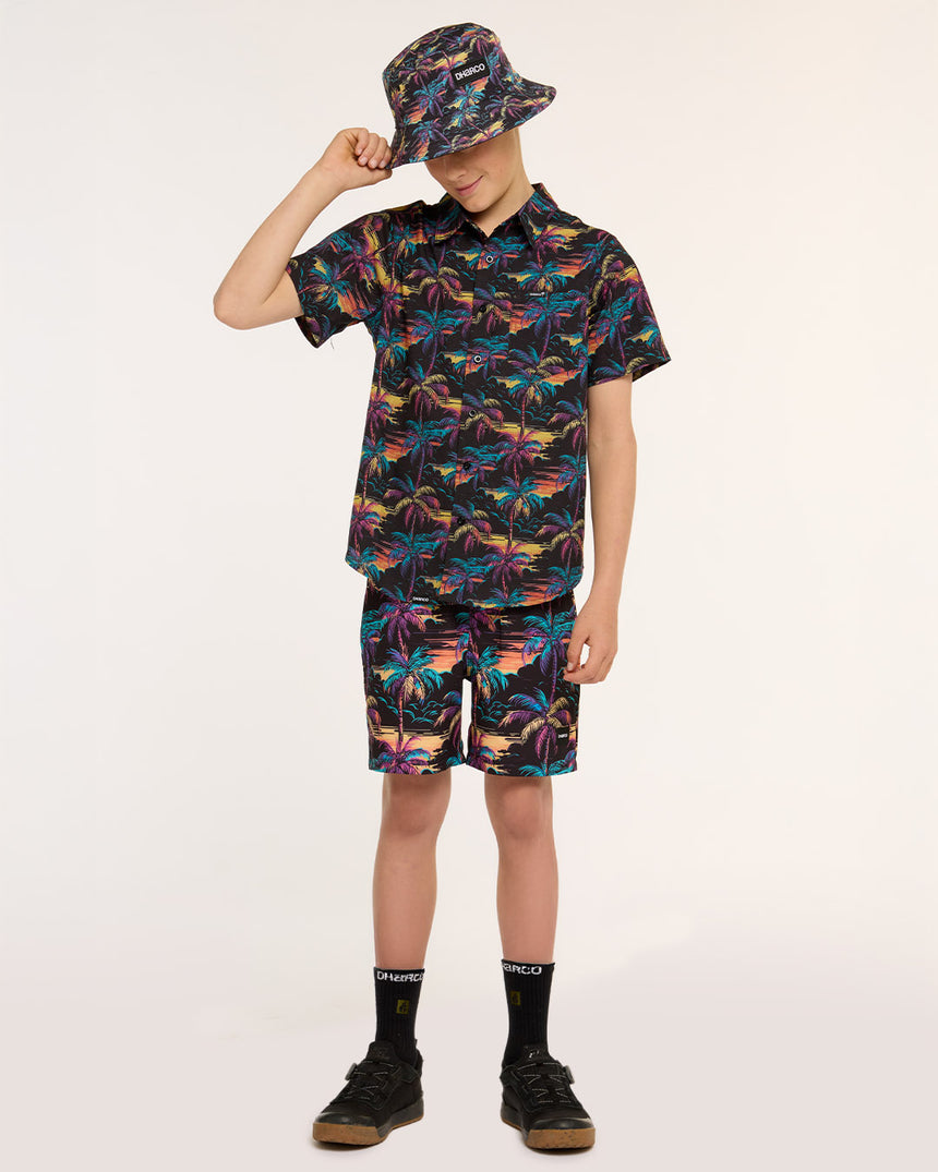 Youth Pit Shorts | Stoke Wizard | Pit Shorts | YOUTH BOTTOMS | DHaRCO | Image 4 of 6