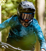 Womens Gravity Jersey | Snowshoe | Long Sleeves | WOMENS TOPS | DHaRCO | Image 5 of 6